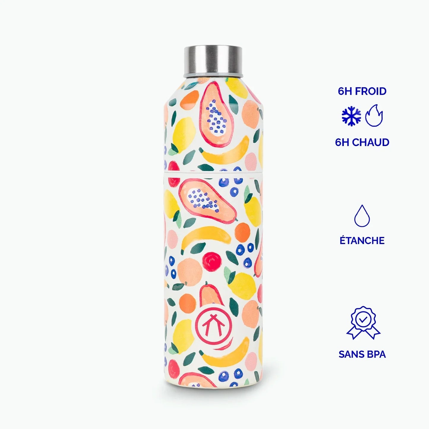 Gourde 630ml Lake Como