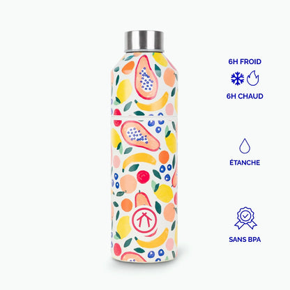 Gourde 630ml Lake Como