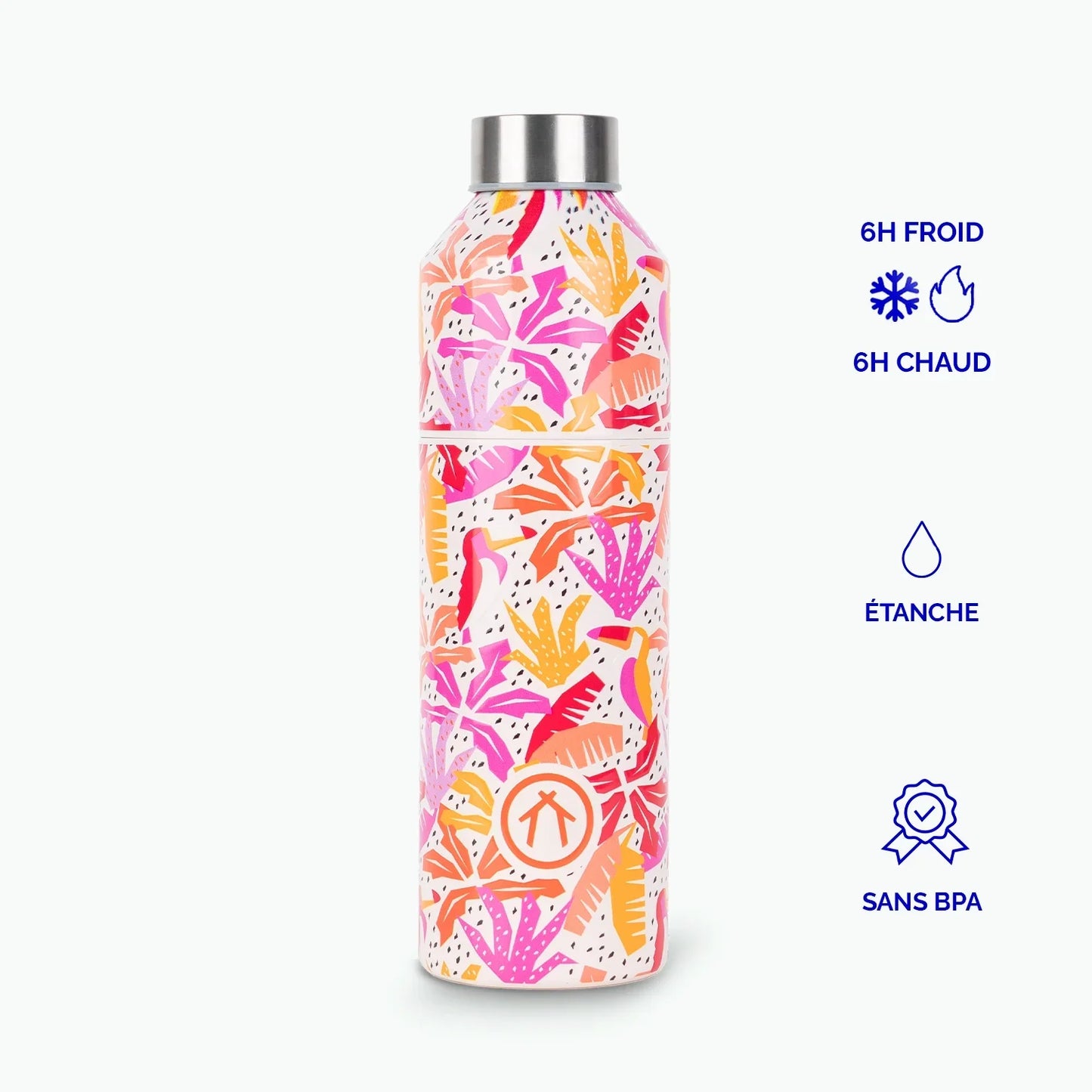 Gourde 630ml Pirae