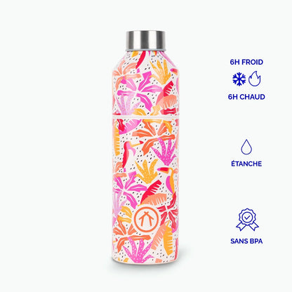 Gourde 630ml Pirae