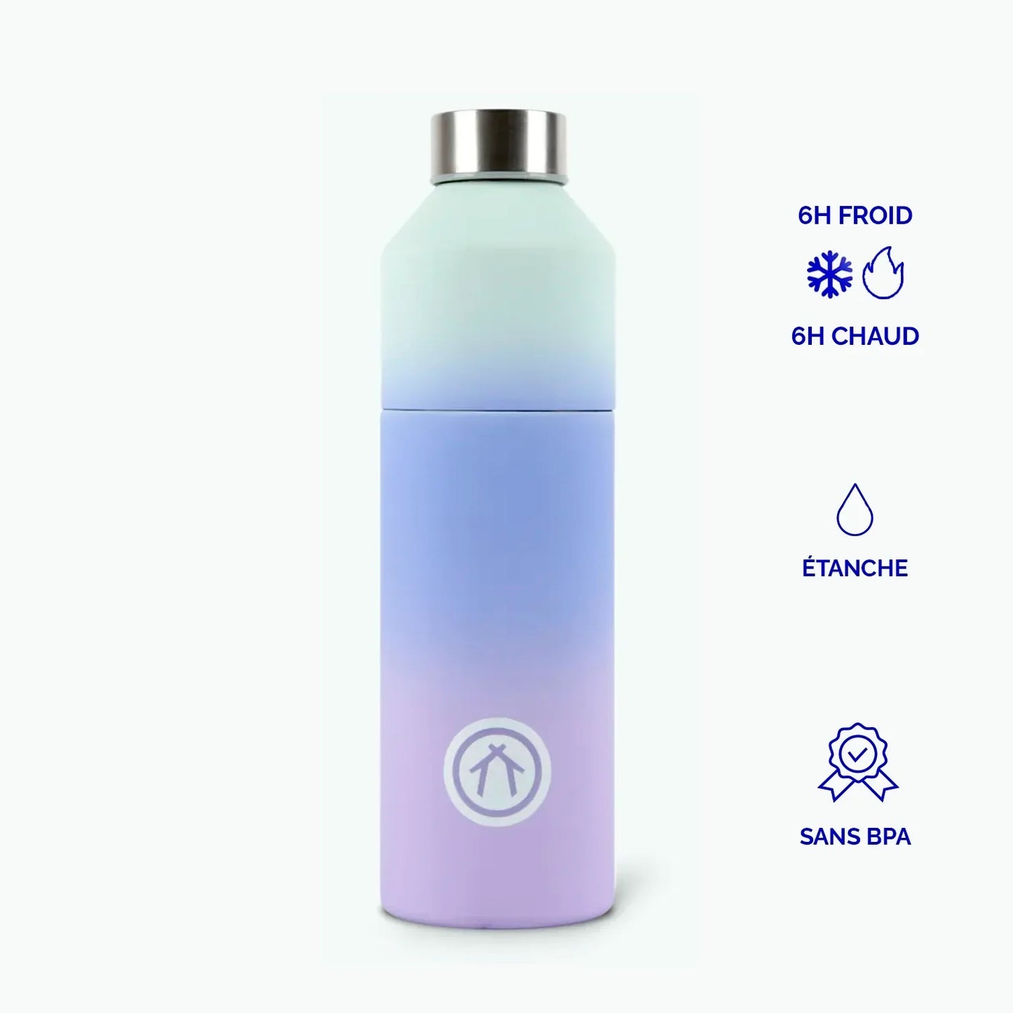 Gourde 630ml Mykonos
