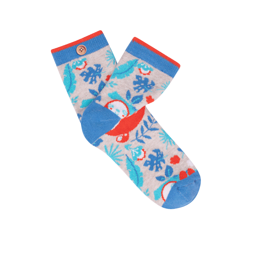 Chaussettes Coraline & Esteban