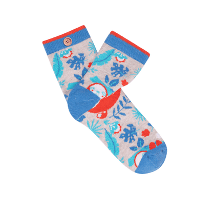 Chaussettes Coraline & Esteban