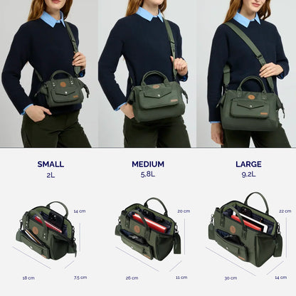 Crossbody Adventurer Large Luxor