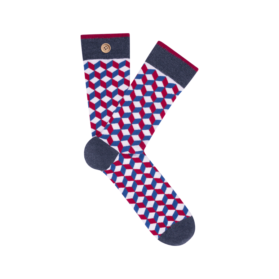 Chaussettes Florent & Camilia