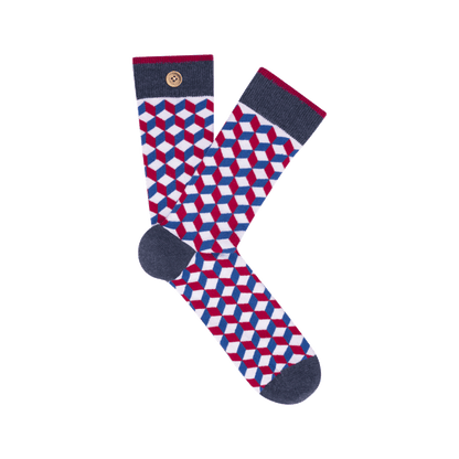 Chaussettes Florent & Camilia