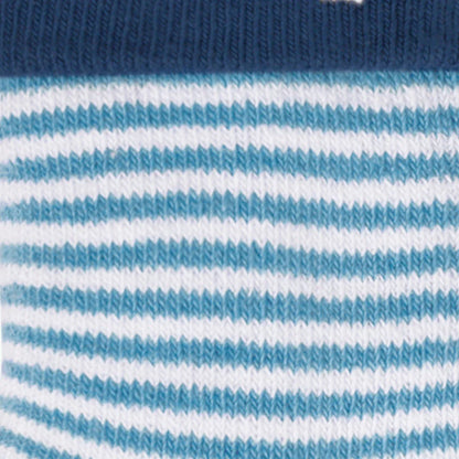 Chaussettes Dans les nuages - Pack de chaussettes bébé - Bleu