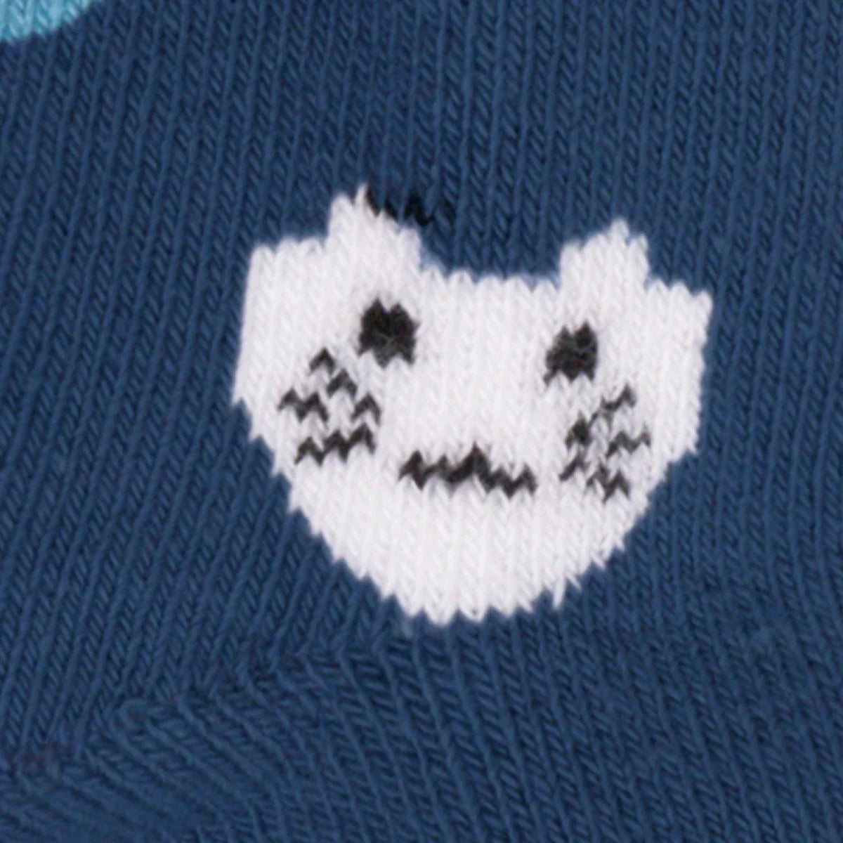 Chaussettes Dans les nuages - Pack de chaussettes bébé - Bleu