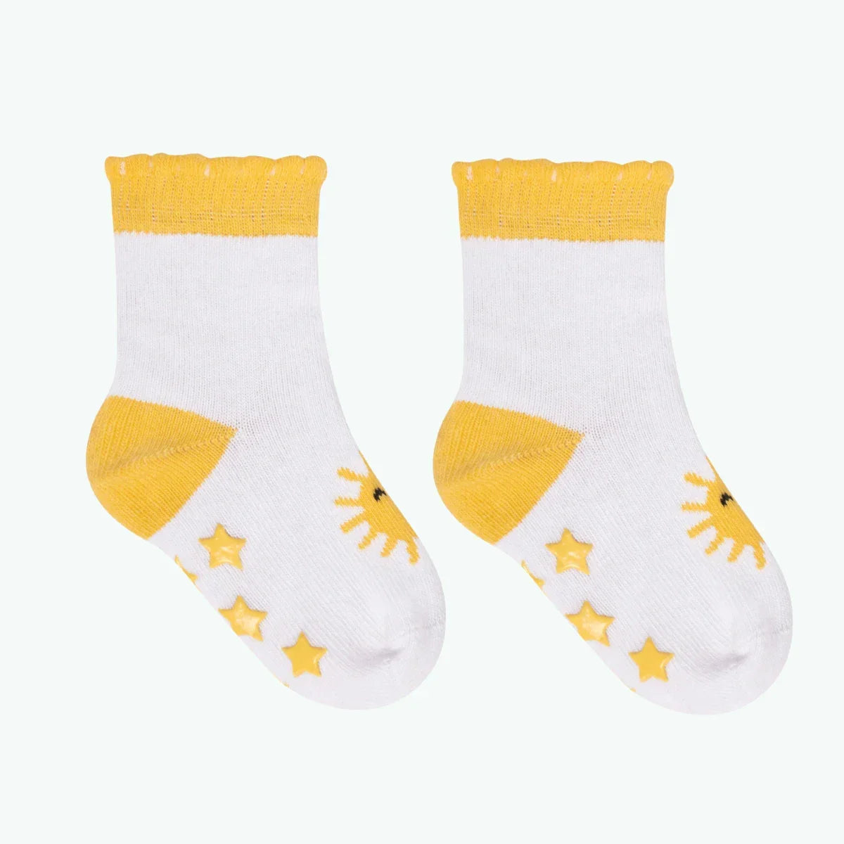 Chaussettes Let The Sunshine In - Pack de chaussettes bébé