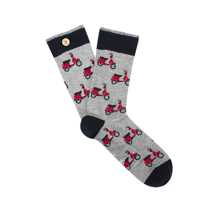 Chaussettes Alban & Elodie
