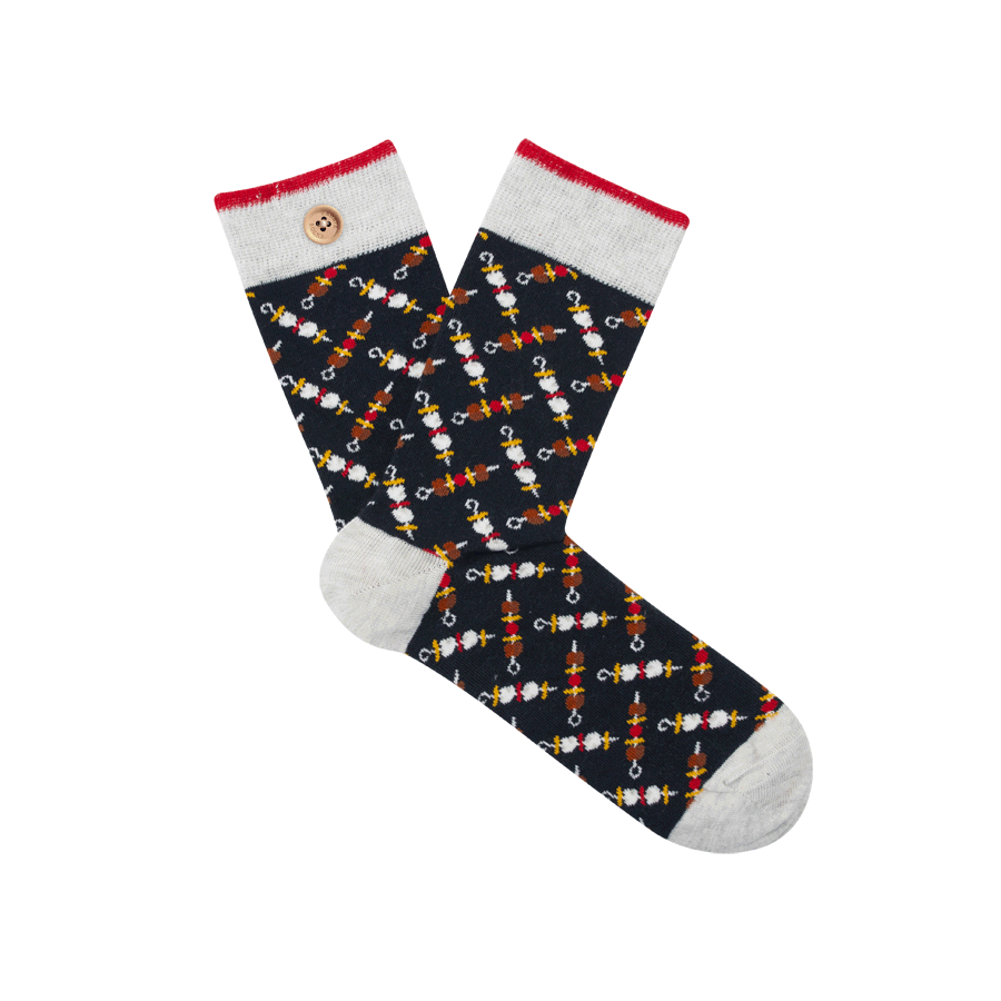 Chaussettes Benjamin & Jacques