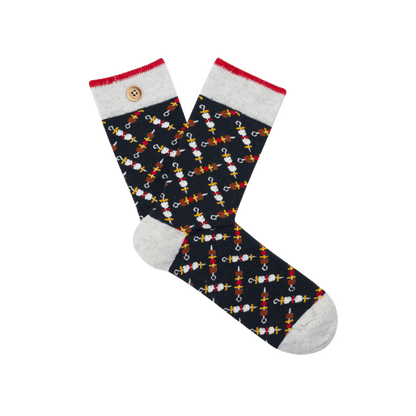 Chaussettes Benjamin & Jacques