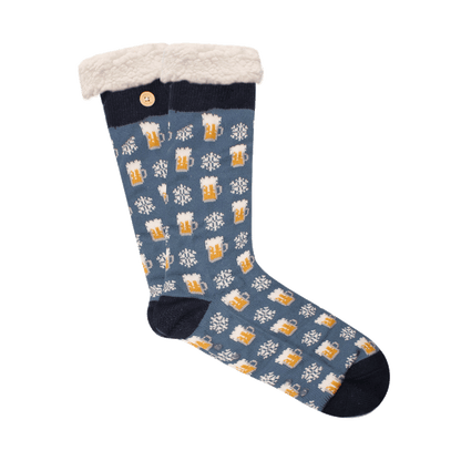 Chaussettes Bières de Noel