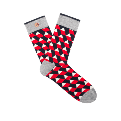 Chaussettes Gaël & Alejandra