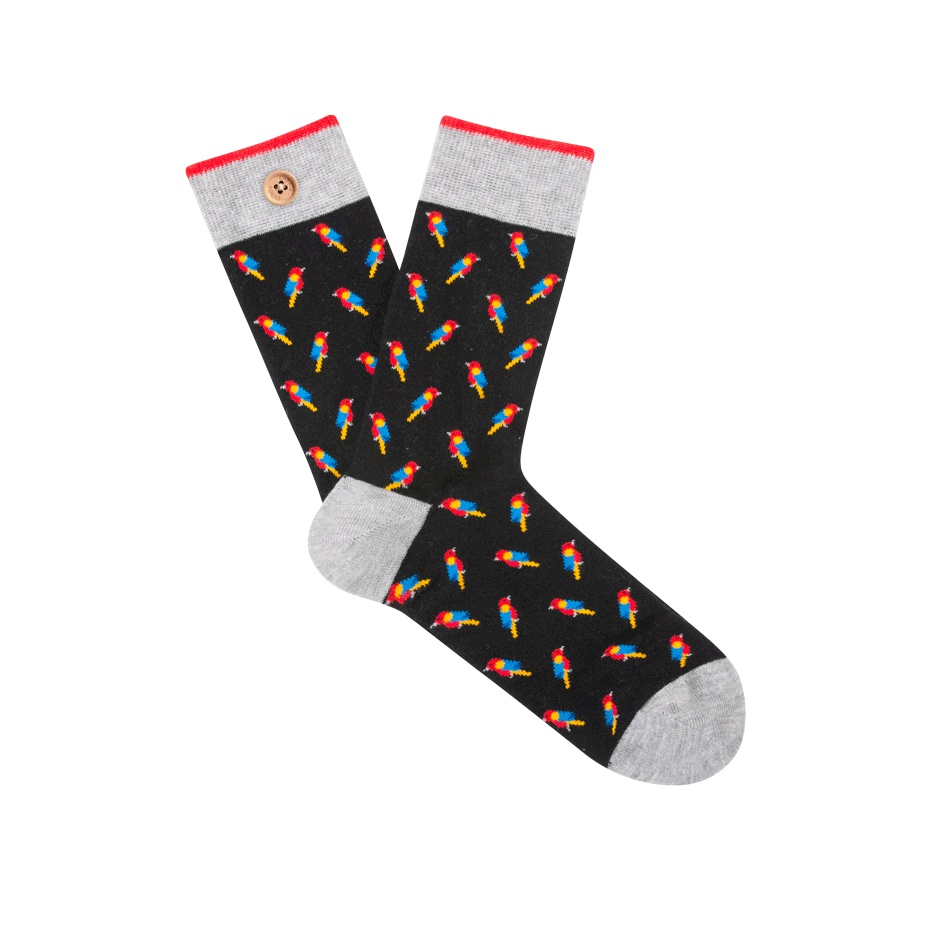 Chaussettes Linh & Cassandre