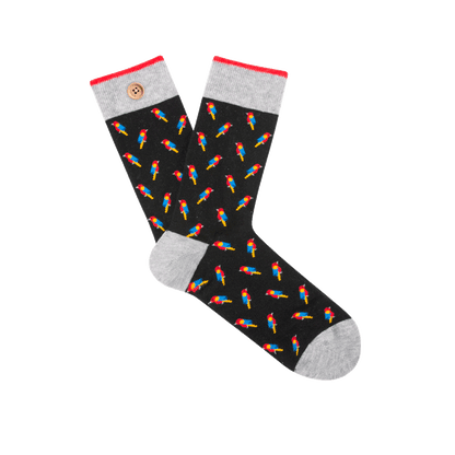 Chaussettes Linh & Cassandre