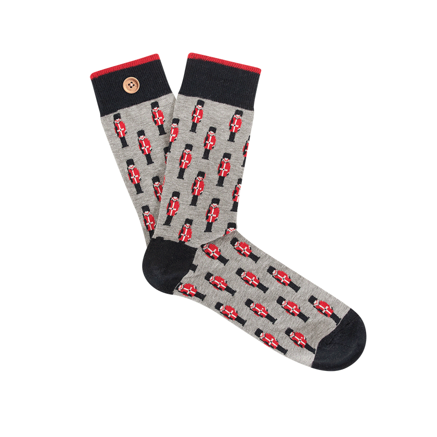 Chaussettes Pierre & Maeva