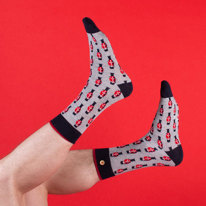 Chaussettes Pierre & Maeva
