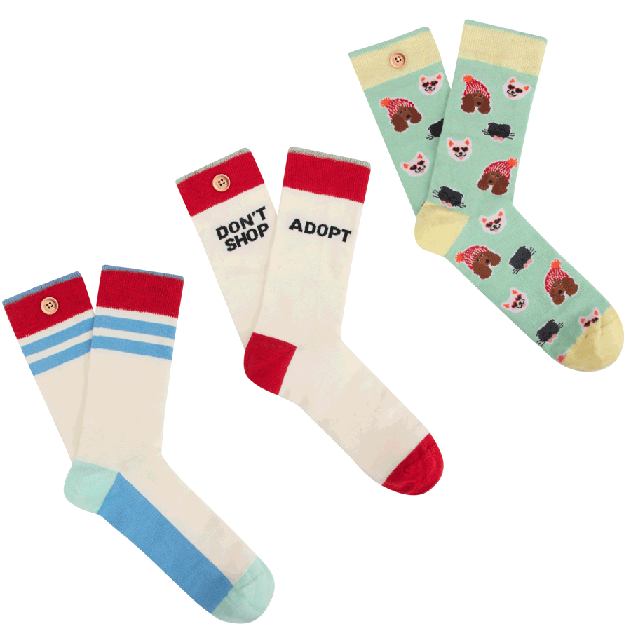 Chaussettes 41/46