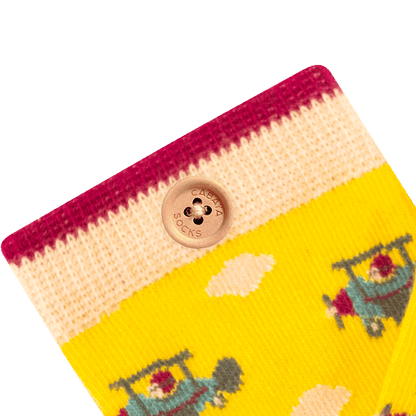 Chaussettes Pays Merveilleux