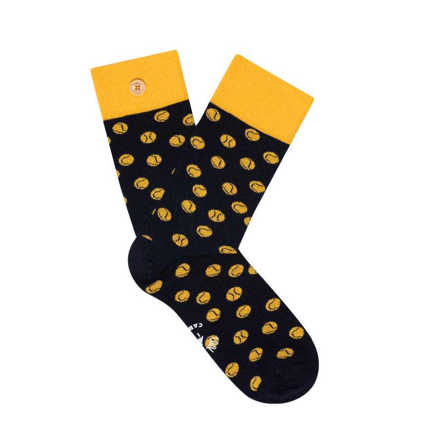 Chaussettes Quentin & Mia
