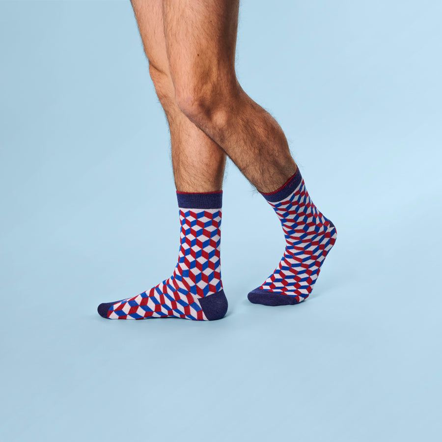 Chaussettes Florent & Camilia