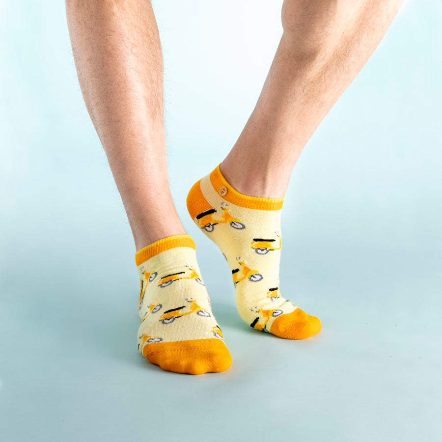 Chaussettes Robin & Emilie
