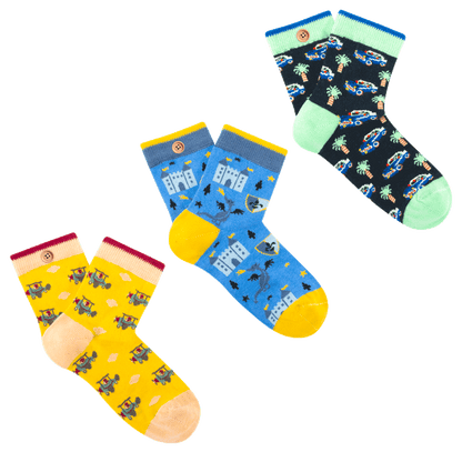Chaussettes Pays Merveilleux