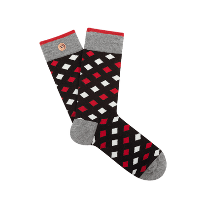 Chaussettes Anthony & Kate - Navy