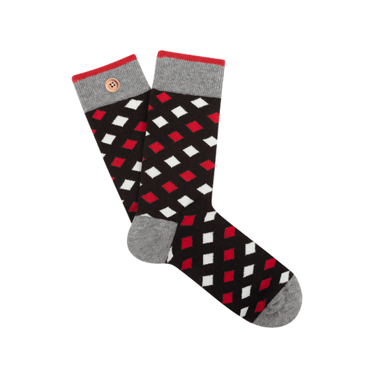 Chaussettes Anthony & Kate - Navy