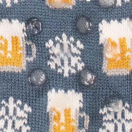 Chaussettes Bières de Noel