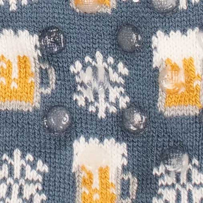 Chaussettes Bières de Noel