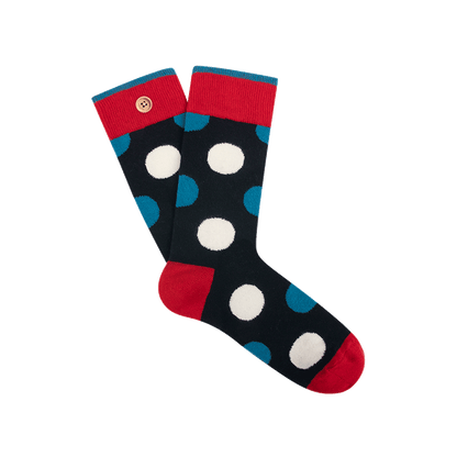 Chaussettes Claude & Rosalie - Navy