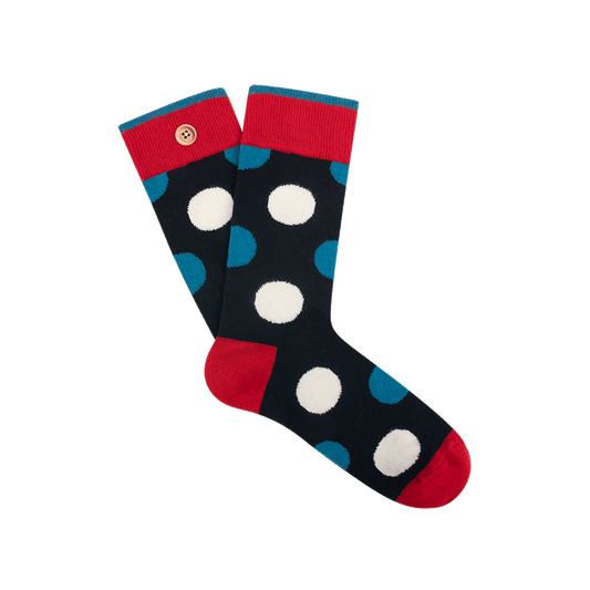 Chaussettes Claude & Rosalie - Navy