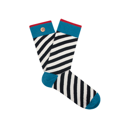 Chaussettes Hugo & Laura - Navy