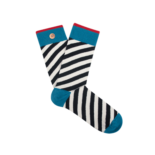 Chaussettes Hugo & Laura - Navy