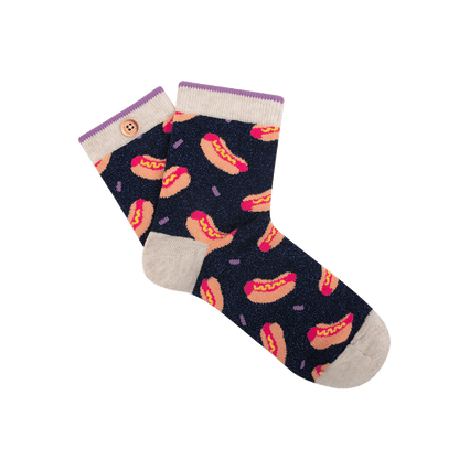 Chaussettes Louise & Jeremi - Navy