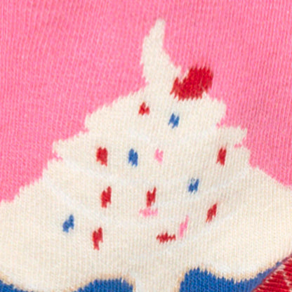 Chaussettes Lila & Marine