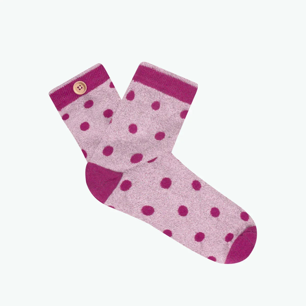 Chaussettes Sabrina & Léon