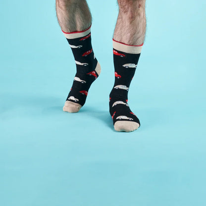 Chaussettes Christophe & Maria