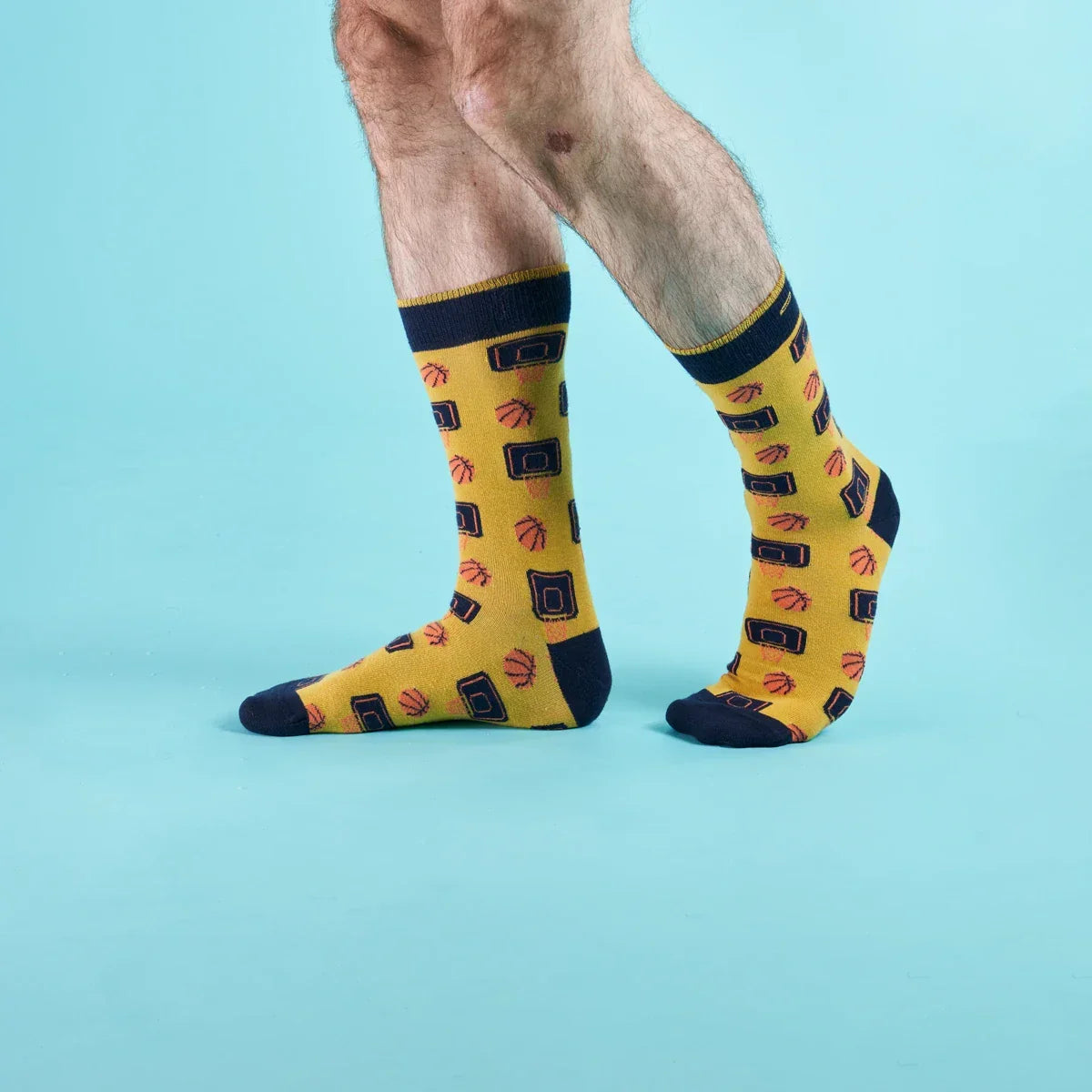 Chaussettes Diego & Iris