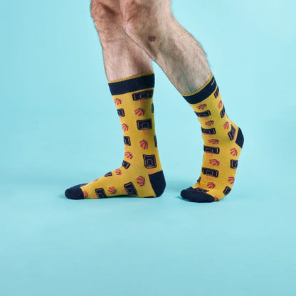 Chaussettes Diego & Iris