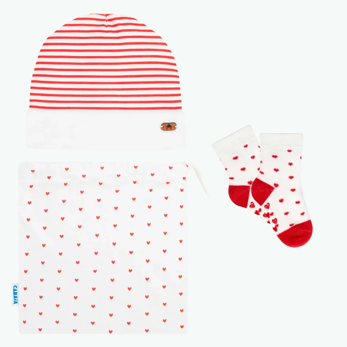 Coffret de naissance - Baby Love