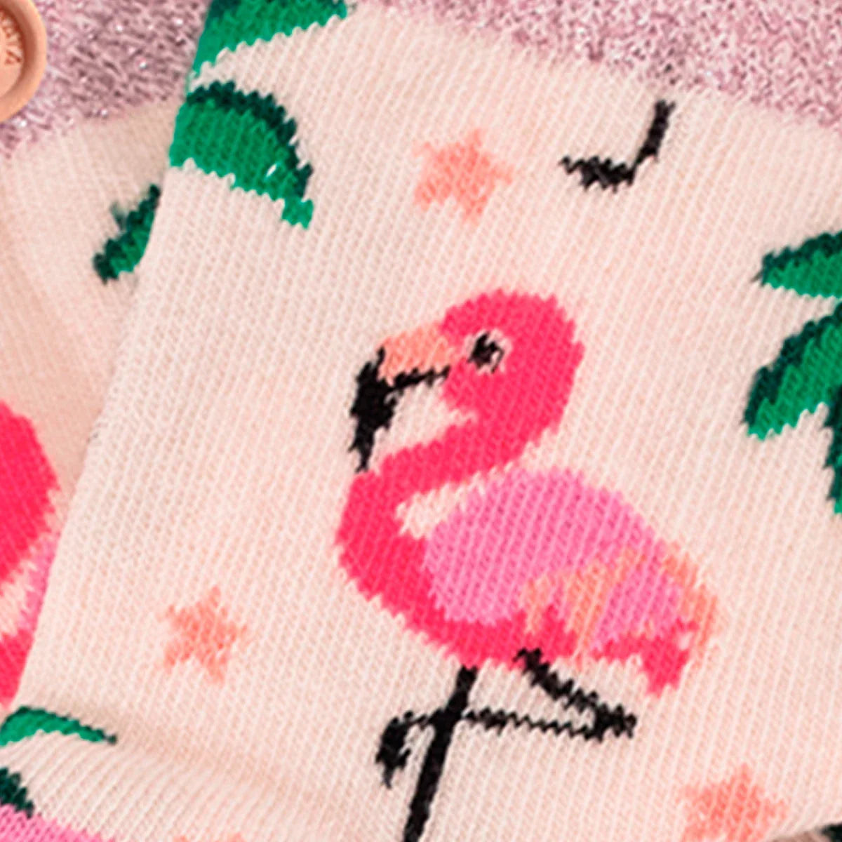 Chaussettes Pink Paradise