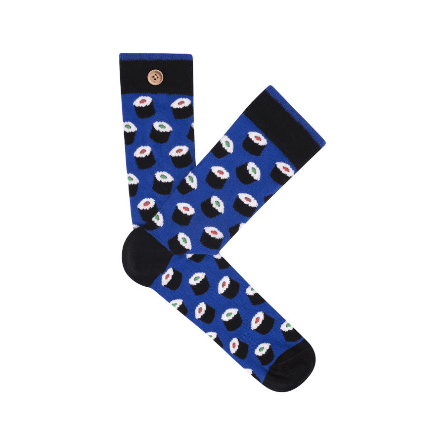 Chaussettes Giuseppe & Safia