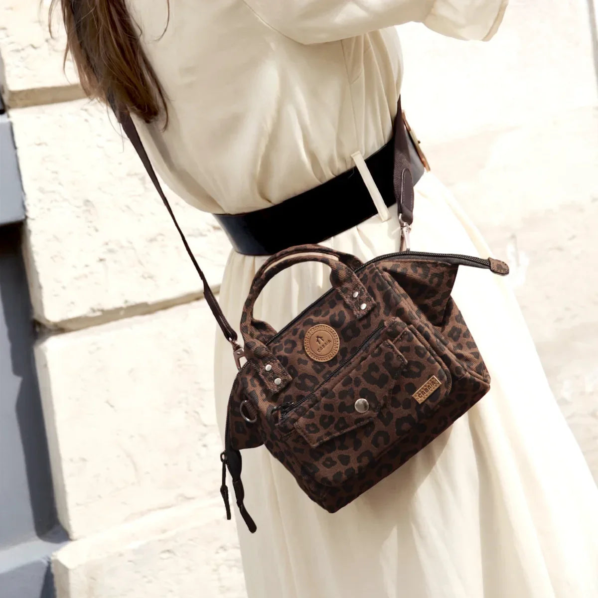 Crossbody Adventurer Small Aurland