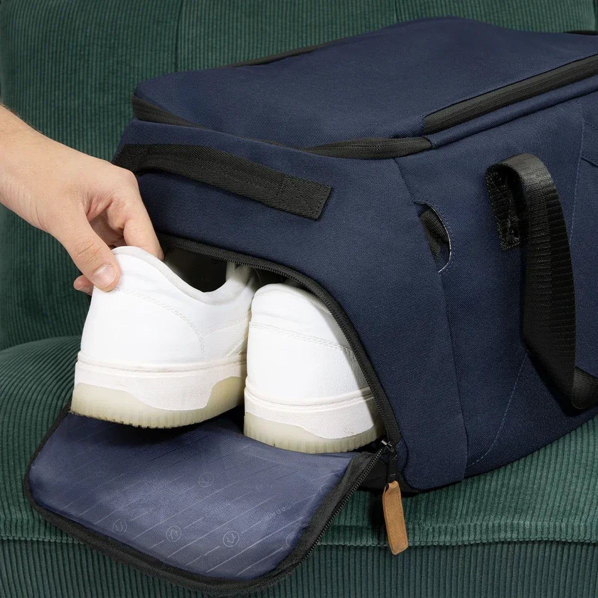 Duffle Explorer Cap Breton
