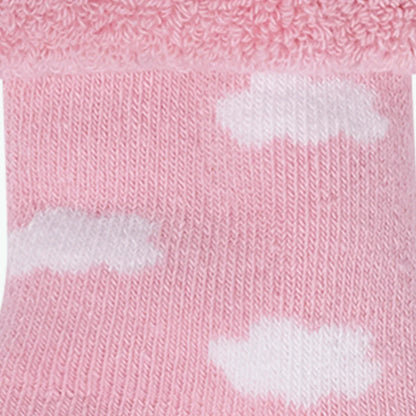 Chaussettes Dans les nuages - Pack de chaussettes bébé