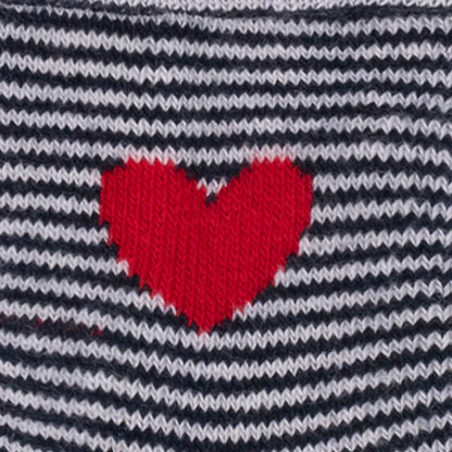 Chaussettes Petit Coeur - Pack de chaussettes bébé