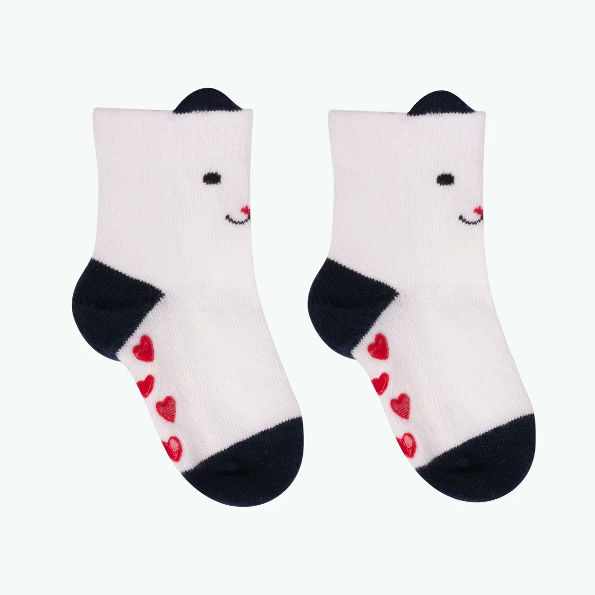 Chaussettes Petit Coeur - Pack de chaussettes bébé